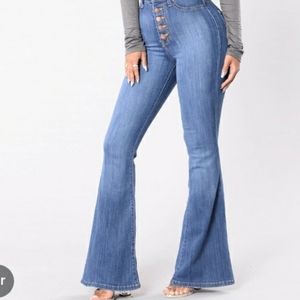 Bell bottoms